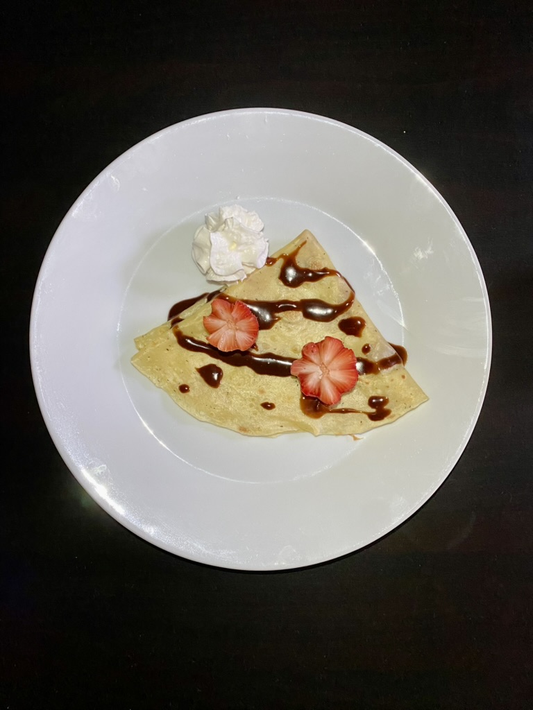 Authentic French Croque Monsieur Catering Austin