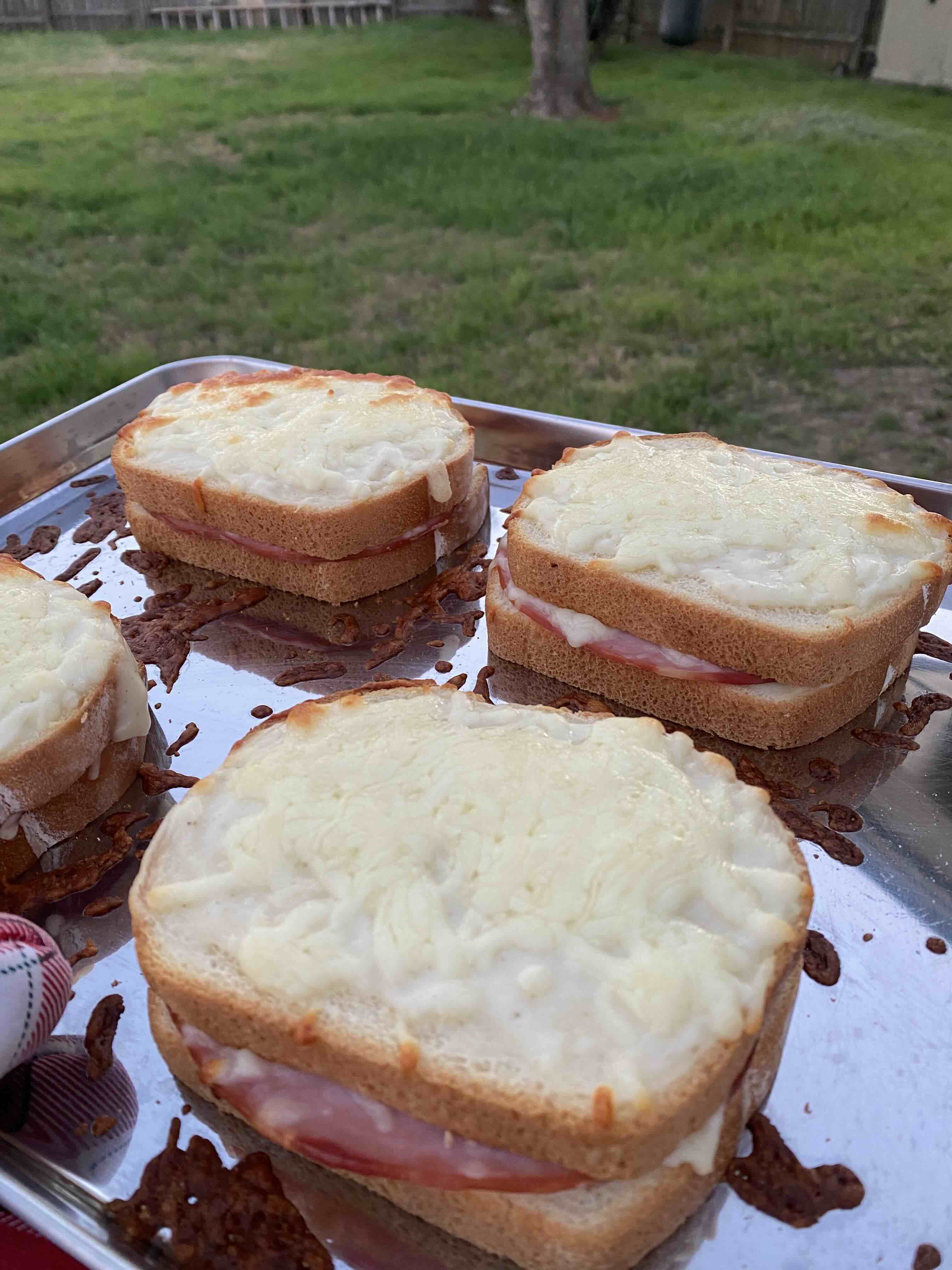 Croque Monsieur