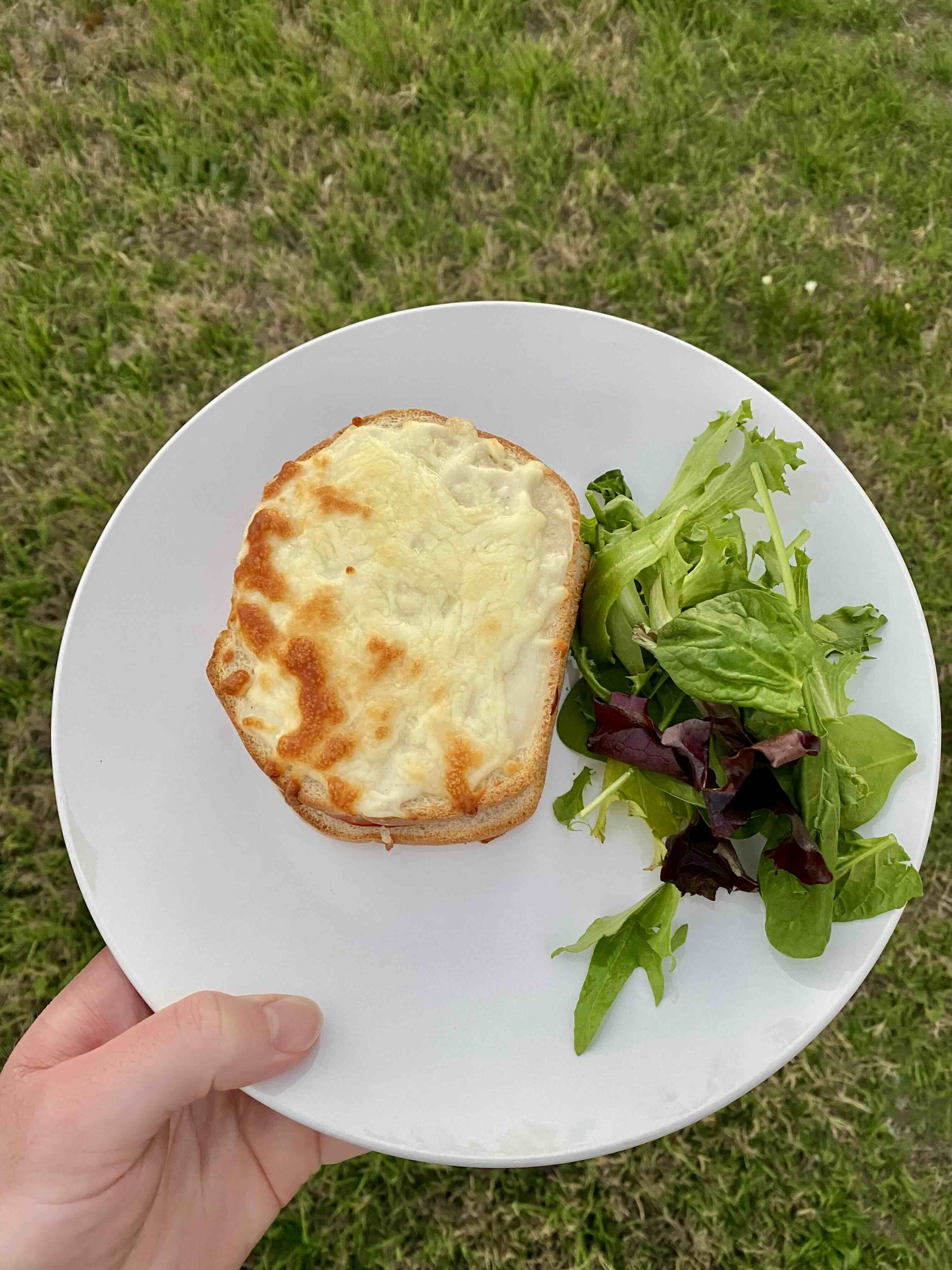 Croque Monsieur