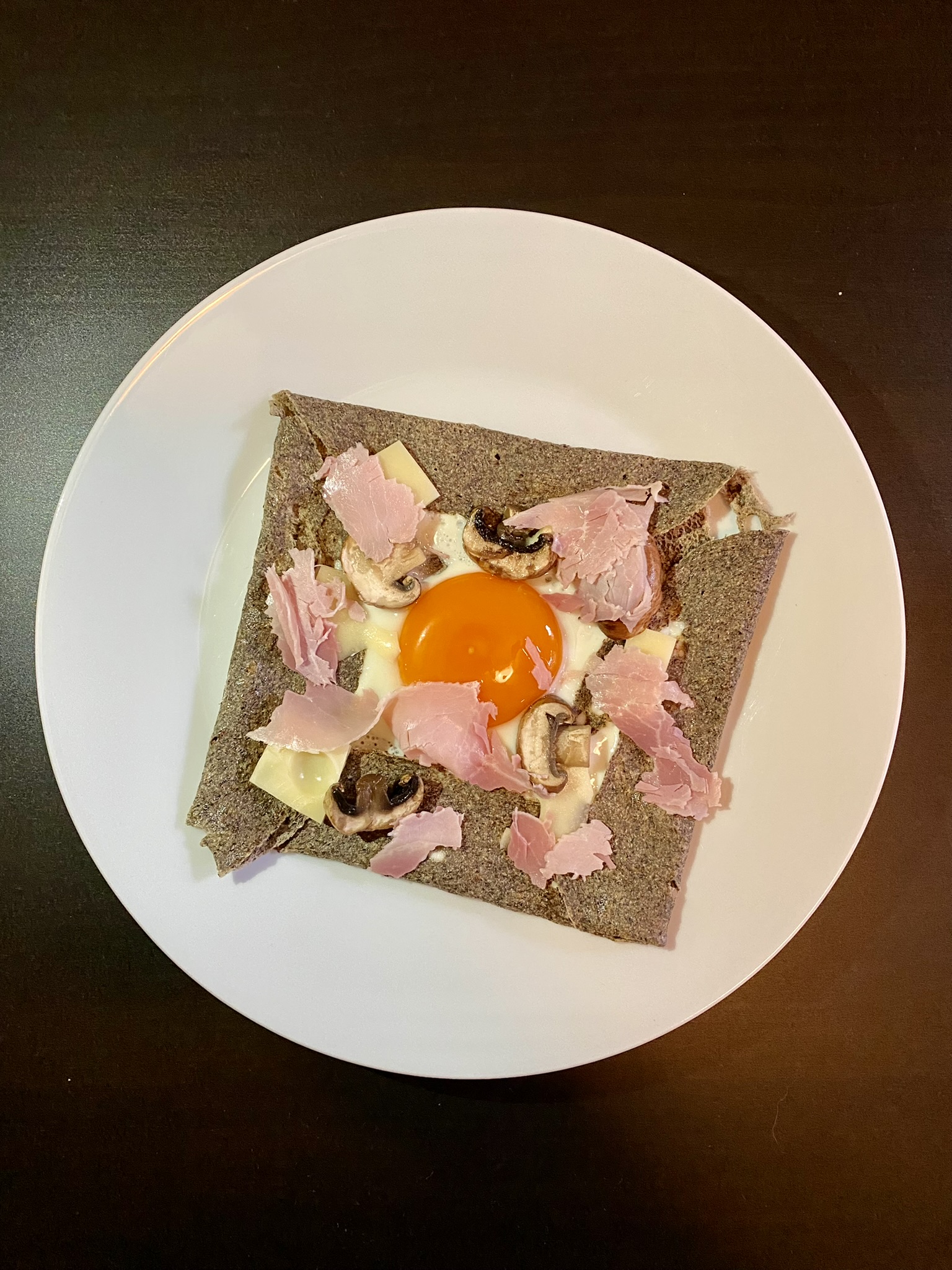 Savory Complete Galette